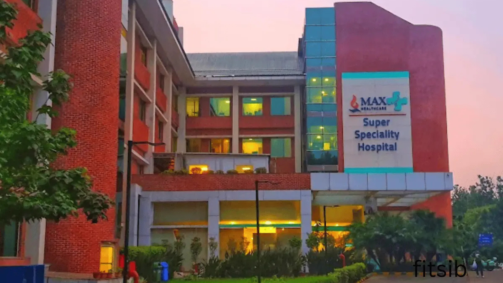 Max Super Specialty Hospital
