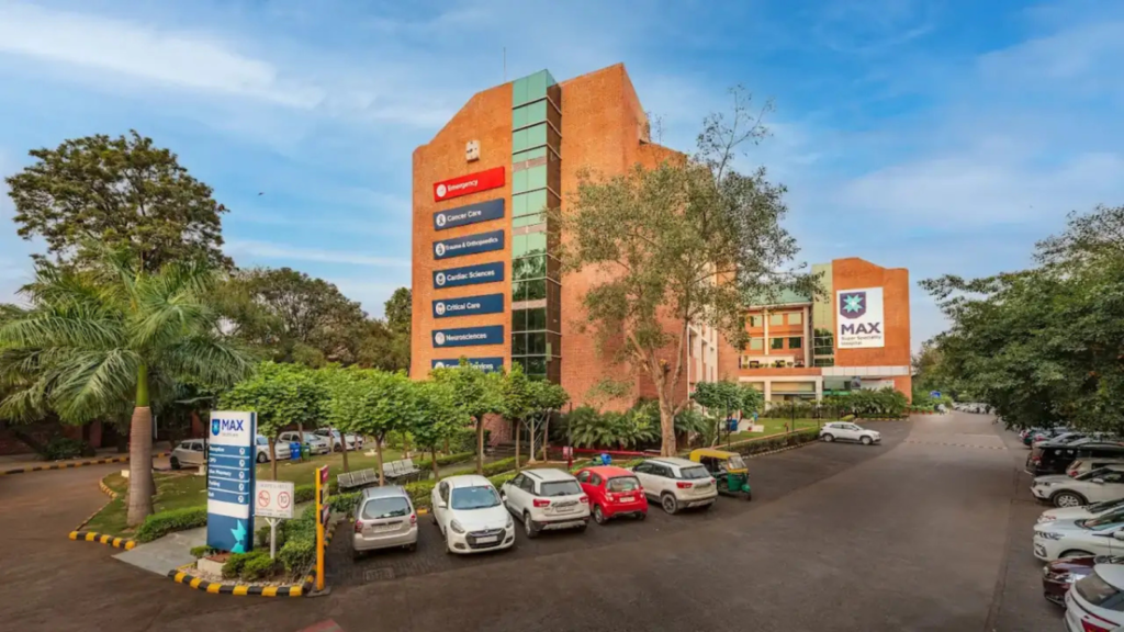 Max Super Specialty Hospital
